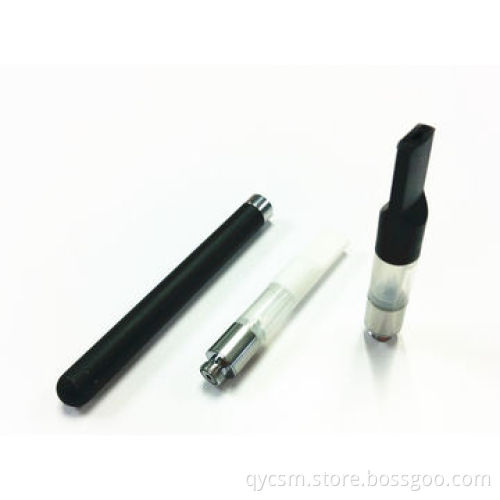 0.5mL Capacity Open Vape Style Vapor Cartridges with PC MaterialNew